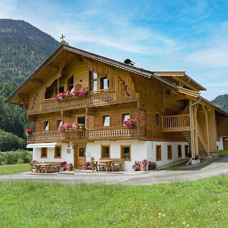 Bauernhof Unterstegen Villa Söll Екстериор снимка