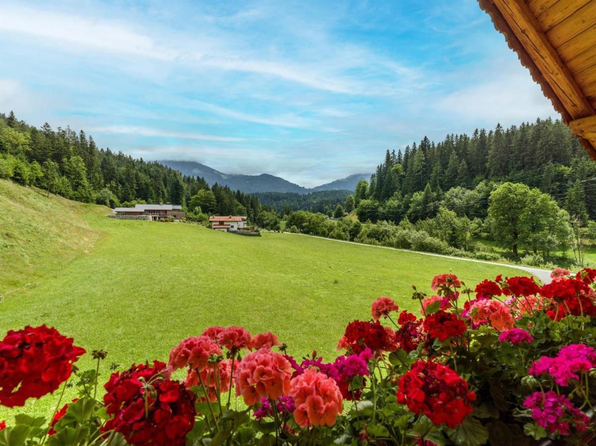 Bauernhof Unterstegen Villa Söll Екстериор снимка