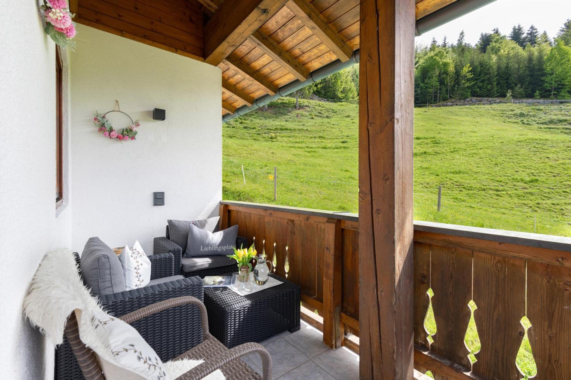 Bauernhof Unterstegen Villa Söll Екстериор снимка