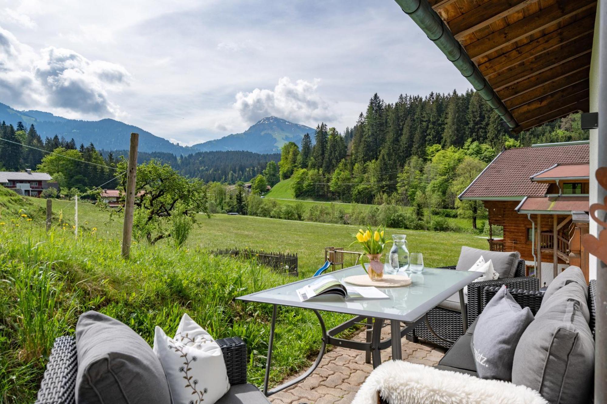 Bauernhof Unterstegen Villa Söll Екстериор снимка