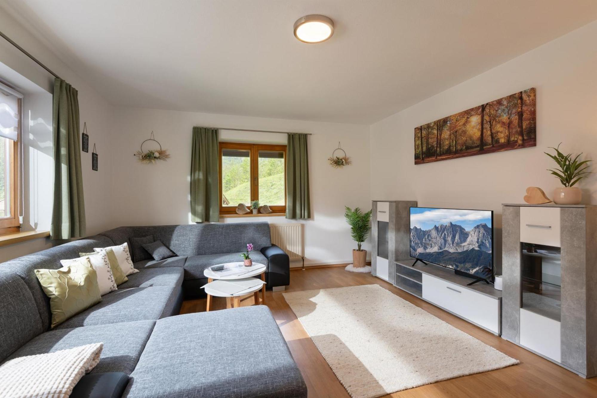 Bauernhof Unterstegen Villa Söll Екстериор снимка
