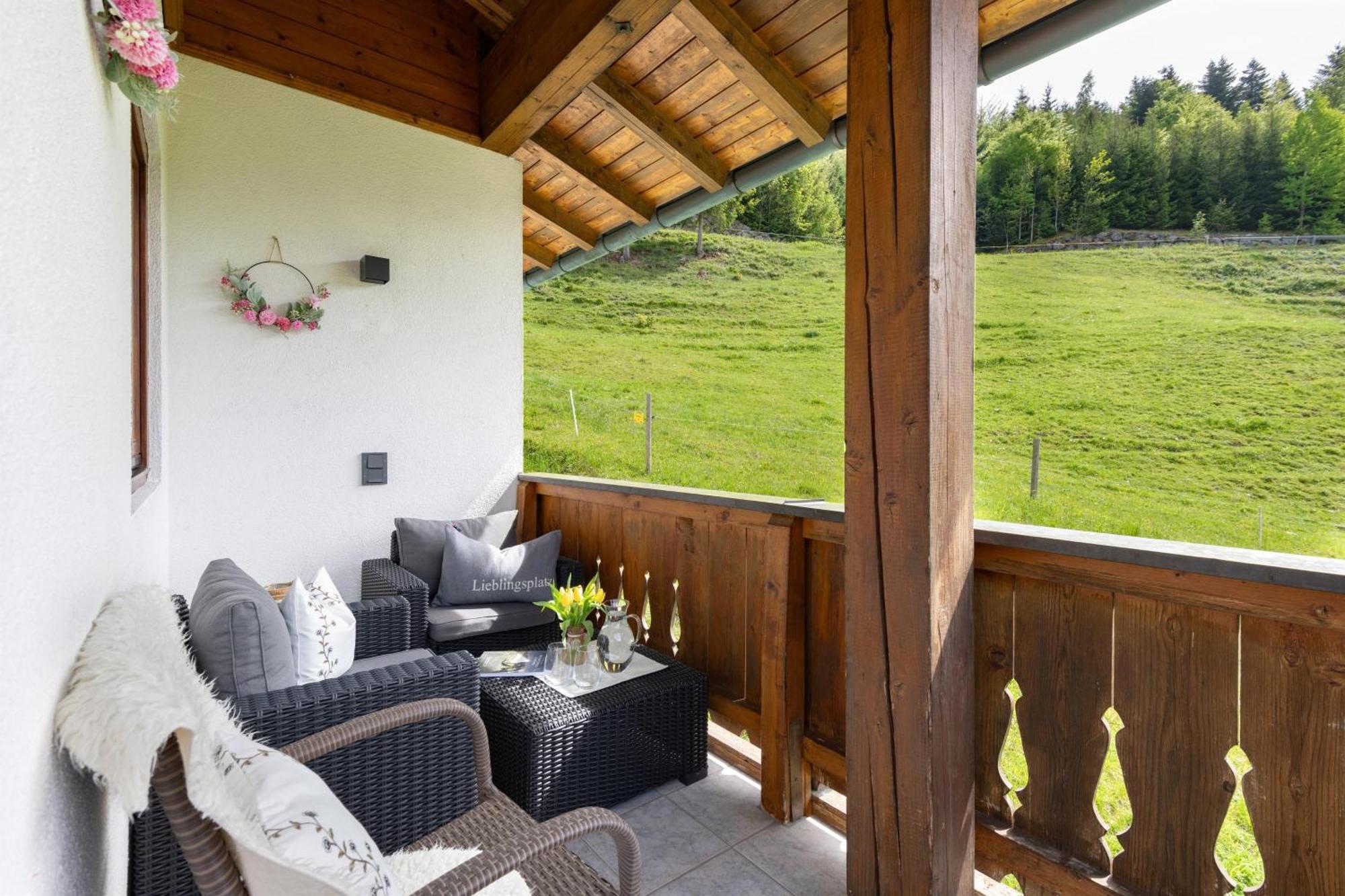 Bauernhof Unterstegen Villa Söll Екстериор снимка